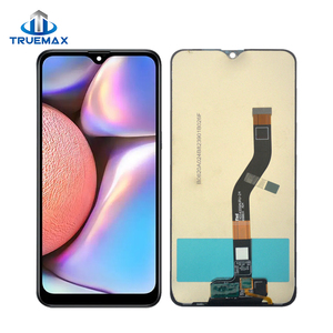 Remplacement écran de téléphone portable original tela celular pour <span class=keywords><strong>samsung</strong></span> <span class=keywords><strong>galaxy</strong></span> a10 a10s <span class=keywords><strong>a12</strong></span> a125 a125f a14 4g 5g lcd uk réparation d'écran - Product Image 3