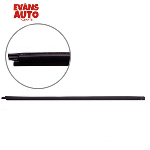Burlete para ventana de puerta de coche, embellecedor de ventana exterior para Toyota <span class=keywords><strong>Hilux</strong></span> 2005-2015, <span class=keywords><strong>2</strong></span> puertas, moldura de tira de clima, embellecedor brillante 68162-0K020 - Product Image 5