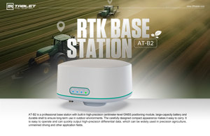 ฐานรับสัญญาณ GNSS RTK ระบบวัดค่าด้วยอิเล็กทรอนิกส์ประสิทธิภาพสูง พร้อมวิทยุ CORS IMU PPP สำหรับเครื่องมือสำรวจที่ดิน - Product Image 2