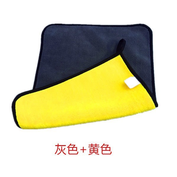 Serviette bicolore 30*30