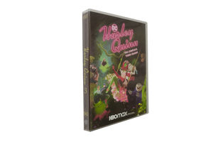 <span class=keywords><strong>Star</strong></span> <span class=keywords><strong>Trek</strong></span>: Discovery Temporada 5 Personalizada Últimas Películas en DVD Serie de TV Dibujos animados CD Región 1/Región <span class=keywords><strong>2</strong></span> DVD - Product Image 6