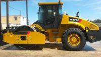 Nouveau Compacteur Routier Lourd de 20 Tonnes XS203J avec Rouleau Monocylindre Hydraulique Complet