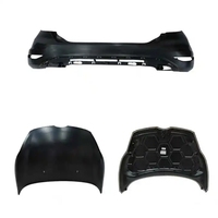 Sim Yi pas cher pièces de carrosserie Auto avant arrière pare-chocs de voiture Swift remplacement pour NI SSAN SUN NY/VER SA 10 OEM 62022 3BA0J