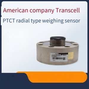 Sistemas de Pesaje VEIDT para Sensores de la Empresa Americana Transcell: PTCT-11.3t, PTCT-22.7t, PTCT-45.4t, PTCT - Product Image 2