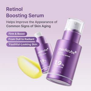 Suero Facial Antienvejecimiento Medicube Retinol Boosting Serum 1.9% Retinol-Some 30ml - Product Image 2