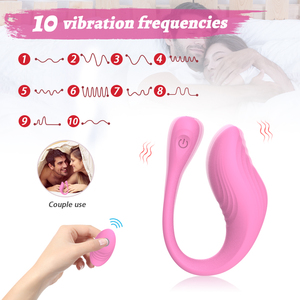 YLove - Huevos Vibradores de Silicona Líquida con Control Remoto Inalámbrico, Estimulador de Punto G, Ejercitador de Kegel para Mujeres, Juguete Sexual para Parejas - Product Image 5