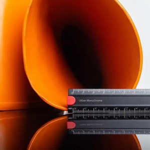 klasse 0 1 2 3 4 schützende hochspannung 10 kv elektrisch isolierte gummi-arbeitshandschuhe isolierhandschuhe test - Product Image 4