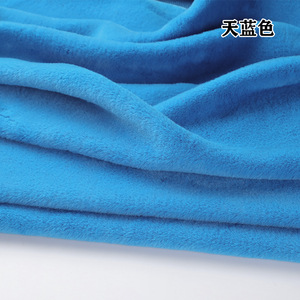 100% Polyester 600g Luxe <span class=keywords><strong>Faux</strong></span> Lapin Fausse Fourrure Vison Shag Tissu - Product Image 1