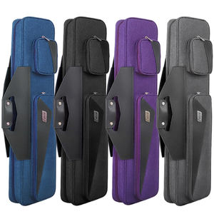 Housse de Transport de Canne de Billard Personnalisée et Imperméable avec Doubles Bretelles, Souple, pour 4 Fûts et 4 Flèches - Product Image 1