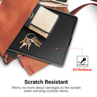 Film de protection d'écran en verre trempé anti-explosion premium 9H 2.5D pour tablette iPad 10.2 2019 7ème génération