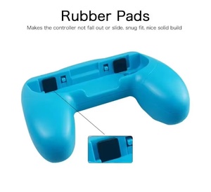 Supporto per <span class=keywords><strong>Joy</strong></span>-<span class=keywords><strong>Con</strong></span> Blu e <span class=keywords><strong>Rosso</strong></span> di Alta Qualità, Vendita Calda per Accessori di Gioco Nintendo Switch - Product Image 3