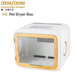 Bac à litière pour chat à nettoyage automatique, grande toilette intelligente pour chat, bac à litière automatique, sûr, anti-pincement - Product Image 1