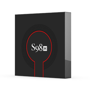 S98H Allwinner מעבד H618 שבב ו<span class=keywords><strong>transpeed</strong></span> 6k hd הזרמה החכם אנדרואיד 12.0 טלוויזיה תיבת h618 6k טלוויזיה סט למעלה תיבת S98H - Product Image 1