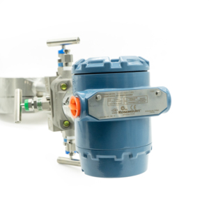 เครื่องวัดอัตราการไหลแบบแผ่นรูรับขนาดกะทัดรัด รุ่น 3051SFC เครื่องวัดอัตราการไหลแบบ DP รุ่น 3051SFC สำหรับแก๊ส/ของเหลว - Product Image 2