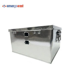 Venta directa de fábrica Paquete de batería de iones de litio recargable de 12V 180Ah para RV/AGV/UPS/Sistema Solar/Sistema eólico - Product Image 2