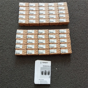 ROEMHELD 1548180 Cylindre à film mince en acier au tungstène, support rotatif pour machine-outil - Product Image 1
