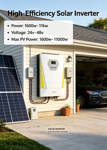 Sistema solar todo en uno con cargador, amplio rango de entrada, estructura de alta tasa de conversión para un funcionamiento prolongado. - Product Image 4