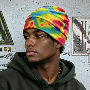 Bonnet Camouflage Personnalisé Respirant Doublure Satin Lisse Logo Réfléchissant Unisexe Sport Plein Air Mode Cyclisme Ski - Product Image 2