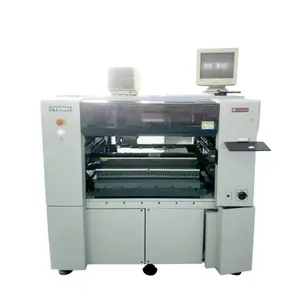 Alta velocidade Smt Pick and Place E Montagem Led Making Machine Yamaha YV100XG YV100II