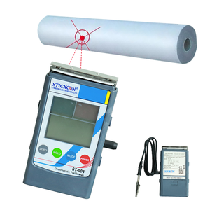Testador de Campo Eletrostático Portátil ST-004 0-22KV para Fibras Têxteis, Papel, Borracha e Plásticos - Product Image 1