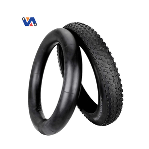 Pneus de vélo Chao Yang 20 pouces 20*4.0, pneus de vélo tout-terrain pour vélo électrique, <span class=keywords><strong>pneu</strong></span> extérieur et chambre à air - Product Image 1