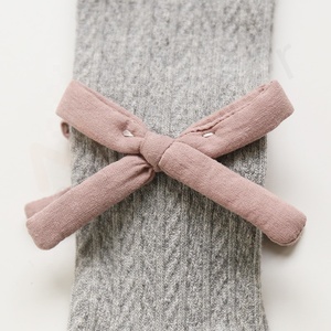 Celana Ketat Anak Perempuan, Pantyhose Besar Pita Besar untuk Anak-anak - Product Image 6