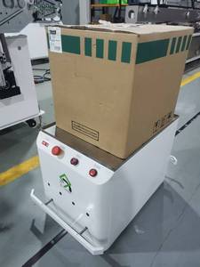 智能AGV运输机器人-磁导航多传感器融合24小时不间断运行10毫米精度可适应性强型号B50 - Product Image 2