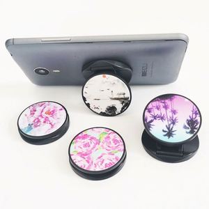 Wholesale Popular Socket Cell Phone Grip <b>Stand</b> Collapsible Round Mobile Phone Holder <b>for</b> Cellphone &<b>tablet</b> - Product Image 5