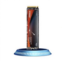 Disque SSD Patriot, interface M2, NVMe PCIe Gen 4.0 X4 P7000Z pour ordinateurs de bureau et portables