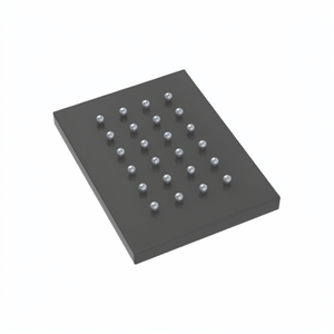 Manufacturer Channel 24 TBGA Memory Electronics Component W25Q32FVTCIG - Product Image 1