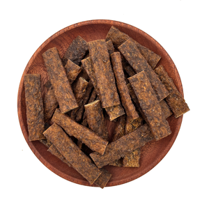 Barre énergétique pour chien à haute teneur en protéines, bâtonnets de viande réelle pour la santé musculaire, soutien à la force, pour chiots et chiens adultes actifs au quotidien - Product Image 3