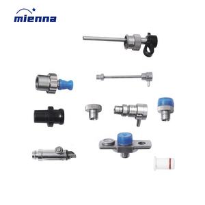 Juego de instrumentos de broncoscopia de tubo de broncoscopia pediátrica ENT quirúrgica - Product Image 4