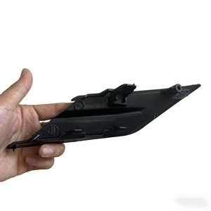 Rejilla Delantera para Toyota Camry 2018, 52123-06200 52124-06220, Pieza de Repuesto de Plástico - Product Image 2