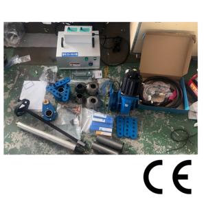 Máquina de reparación de taladro de fábrica inteligente, herramienta de parcheado portátil móvil, cilindro de línea portátil - Product Image 2