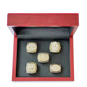 Venta al por mayor de juegos de anillos de campeonato de Dallas Cowboys, <span class=keywords><strong>San</strong></span> <span class=keywords><strong>Francisco</strong></span> 49ers, Oakland Raiders, Philadelphia Eagles, Pittsburgh Steelers - Product Image 3