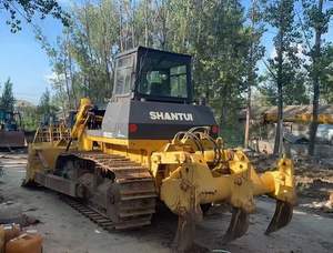 Bulldozer Komatsu Usado en Venta, Maquinaria para Movimiento de Tierras, Componentes Principales: Motor, Bomba, Caja de Cambios, Origen China, 142HP -65WX D85EX D60 Crawler - Product Image 3