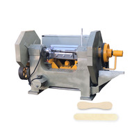 Machine à fabriquer des abaisse-langues, machine à fabriquer des spatules médicales, machine à fabriquer des cuillères en bois, prix