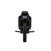 Monocycle électrique Begode X-Way 3000Wh 168V 4500W avec moteur à couple élevé, BMS intelligent, carte mère nouvellement renforcée, IP67