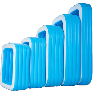 Bể Bơi Bơm Hơi Trang Chủ Chơi Dày Và Chống Mài Mòn Bể Bơi Ngoài Trời - Product Image 5