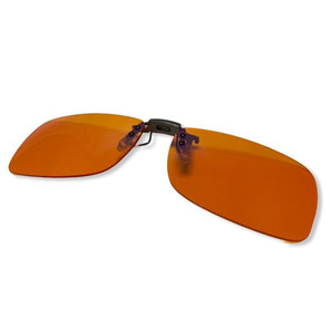<span class=keywords><strong>Clip</strong></span> lente rossa 100% luce verde e luce blu che bloccano gli <span class=keywords><strong>occhiali</strong></span> ambra lenti Anti fatica aiutano <span class=keywords><strong>a</strong></span> dormire gli <span class=keywords><strong>occhiali</strong></span> - Product Image 2