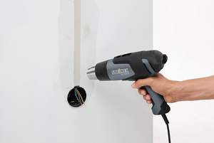 Alemanha <span class=keywords><strong>Steinel</strong></span> HL1920E Professional Heat <span class=keywords><strong>Gun</strong></span> 1500W Temperatura Ajustável e Airflow <span class=keywords><strong>hot</strong></span> <span class=keywords><strong>air</strong></span> <span class=keywords><strong>Gun</strong></span> para Solda Heat Shrinking - Product Image 4