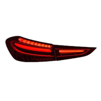 Pour Mercedes-Benz GLE Coupé W167 Ensemble de feux arrière à LED dynamiques séquentiels