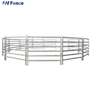 Pannello di pecore personalizzato Australia galvanizzato bestiame ovini pannelli e pannello di recinzione di capra per la <span class=keywords><strong>vendita</strong></span> - Product Image 5