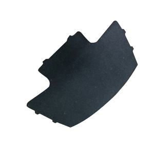 แผ่นฉนวนกันความร้อนฝากระโปรงรถบีเอ็มดับเบิลยู ซีรีส์ 5 รุ่น E39 หมายเลขอะไหล่ 51488159483 ทำจากวัสดุ ABS แบบตัดสำเร็จสำหรับป้องกันห้องเครื่องยนต์ - Product Image 2