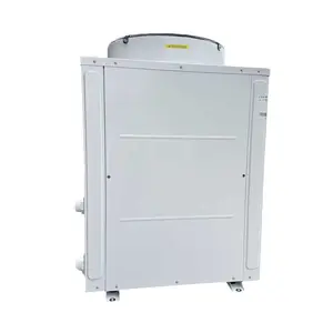 R410a Modular bơm nhiệt Máy làm lạnh ứng dụng thương mại hiệu quả cao làm mát và sưởi ấm