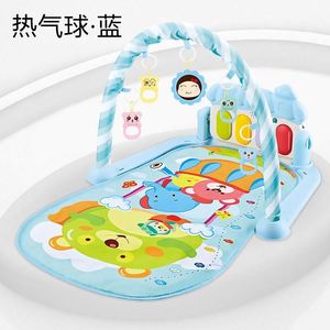 New Arrival Educational Toy Kick & <b>Play</b> Piano Gym Baby Activity <b>Center</b> with Music & Lights - Product Image 3