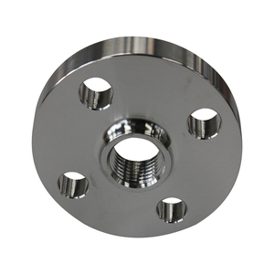 24inch RF 600# ASTM a 694 F60 <b>Blind</b> Flange - Product Image 1