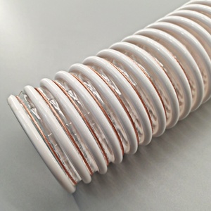 Manguera <span class=keywords><strong>Flexible</strong></span> de Plástico PU para Conductos de Vacío de 4, 5 y 6 Pulgadas - Product Image 5