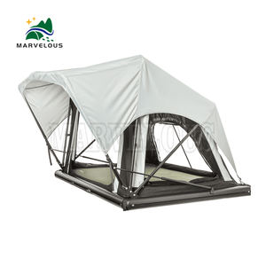 <span class=keywords><strong>2023</strong></span> Tente de toit de voiture en gros d'usine de nouveaux Offres Spéciales pour 2 personnes avec tente d'auvent d'annexe en option - Product Image 2