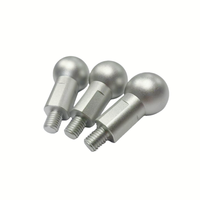Oem ISO 9001 13485 Fabricant Usinage CNC Fabrication de pièces en acier inoxydable et aluminium Poignée de rack mécanique en métal Produit